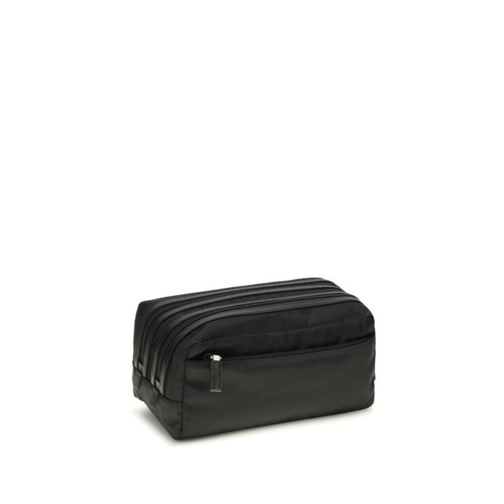 Prada Black Recycled Polyamide Other Men's Accessories - Picture 3 of 4
